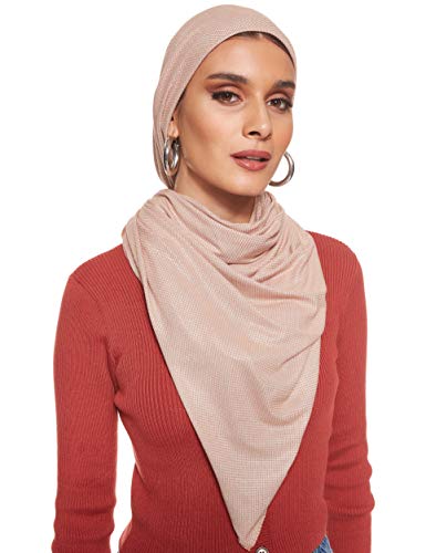 Jersey Diamond Jacquard Stretch Shailah Hijab