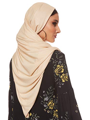 Jersey Diamond Jacquard Stretch Shailah Hijab