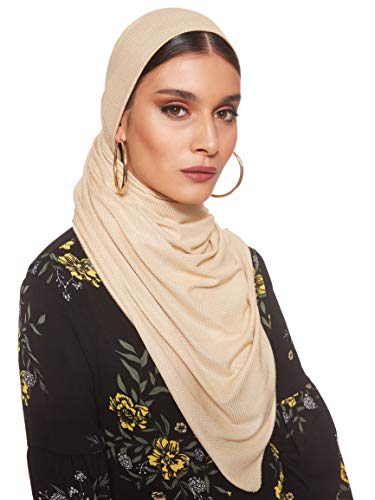 Jersey Diamond Jacquard Stretch Shailah Hijab