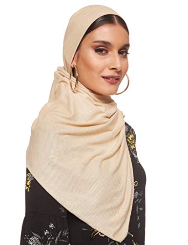 Jersey Diamond Jacquard Stretch Shailah Hijab