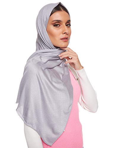 Jersey Diamond Jacquard Stretch Shailah Hijab