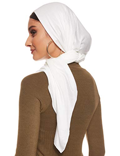 Jersey Diamond Jacquard Stretch Shailah Hijab