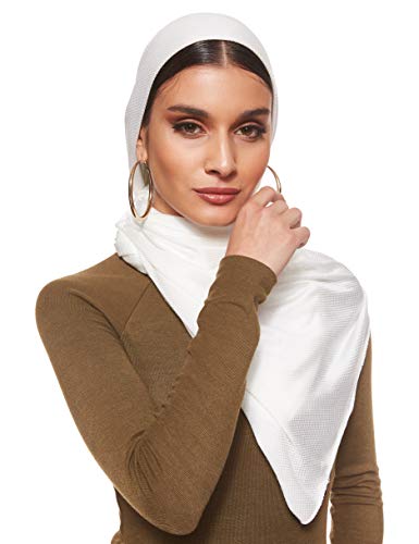 Jersey Diamond Jacquard Stretch Shailah Hijab
