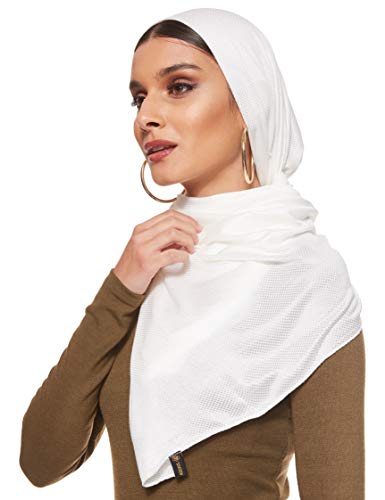 Jersey Diamond Jacquard Stretch Shailah Hijab