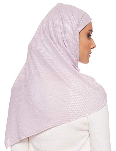 Jersey Diamond Jacquard Stretch Shailah Hijab