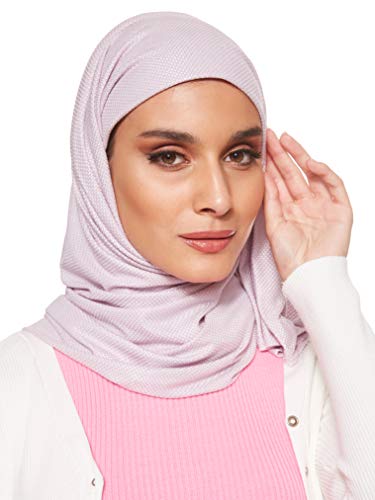 Jersey Diamond Jacquard Stretch Shailah Hijab