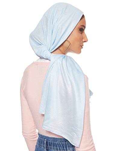 Jersey Diamond Jacquard Stretch Shailah Hijab