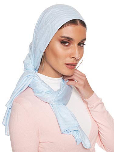 Jersey Diamond Jacquard Stretch Shailah Hijab