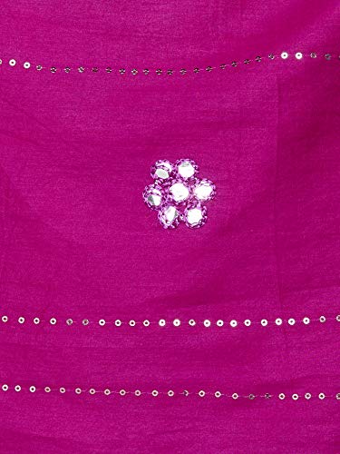Embroidery Soft Londoni Shailah Scarf