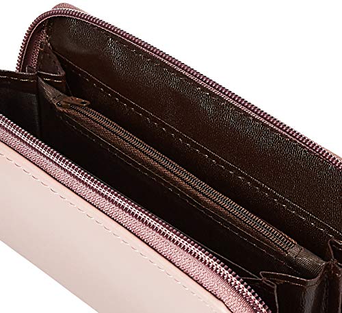 Women's Single Zipper Fashion Long Wallet